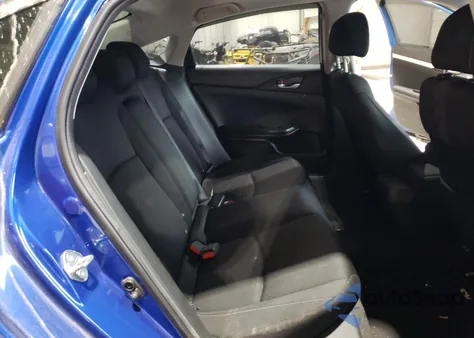 2020 Honda Civic Ex из США, поврежденный, VIN 19XFC1F33LE214727